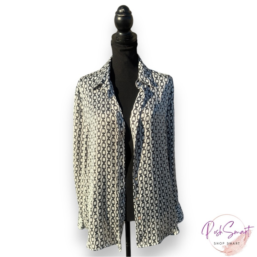 Hester & Orchard Women’s Blouse | Size L